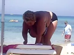 家族の隣人からの若いフェラチオは、一日に ...