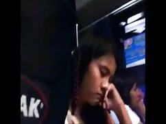 セクシーな点滅
