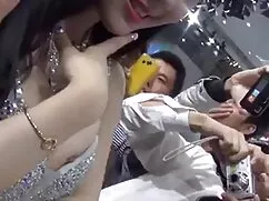セクシーモデル