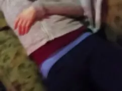 女の子金髪、大きなおっぱい遊ぶ脂肪ペニス ...