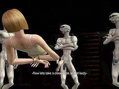 患者は病棟で膣看護師の女の子のストッキン ...