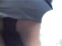 女の子、巨乳、絞められたペニスhahah ...