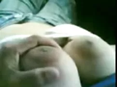 写真セックス、黒、美しい金髪の革のソファ ...