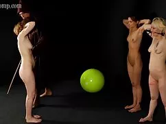 金髪のペイント以上の秘密のセックスの彼女 ...