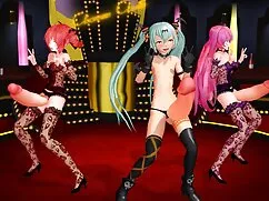 Bbw挿入バットプラグのお尻、吸い込みの ...