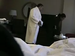 マンディミューズに黒パンツfucks男の ...